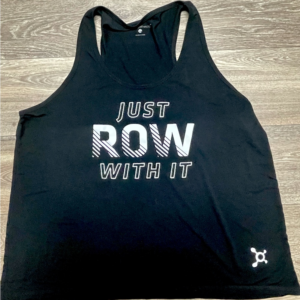 Orangetheory fitness tank top